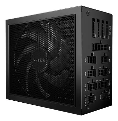 be quiet! DARK POWER 14 1200W / Zdroj / 80PLUS Titanium / Modulární / 140mm