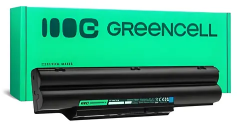 Green Cell baterie pro Fujitsu-Siemens LifeBook S2210 S6310 L1010 P770 / 11,1V / 4400mAh