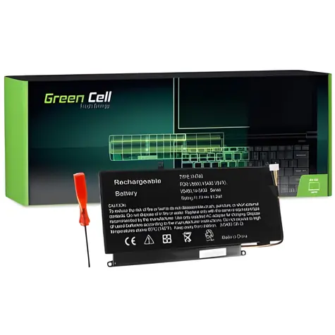 Green Cell DE105 Dell Vostro 5460 5470 5480 5560 / Baterie pro notebook / 11.1V / 4500 mAh / Li-Poly