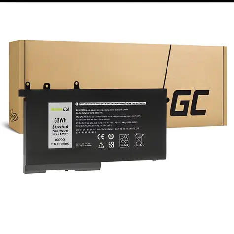 Green Cell 93FTF / Baterie pro notebook / Li-Polymer / 3-článková / 2900 mAh