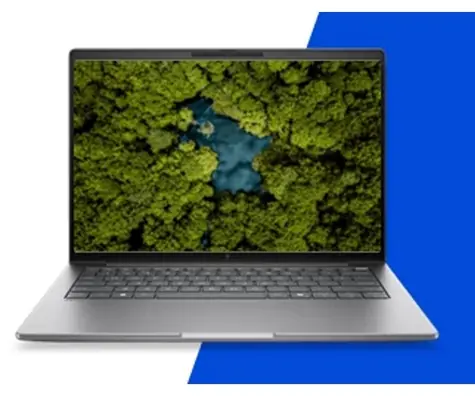 HP ZBook 8 G2i 14 stříbrná / 14.0