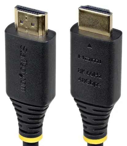 StarTech Ultra High Speed HDMI 2.1 kabel 4 m černá / Kabel / Dolby Vision / HDR10+