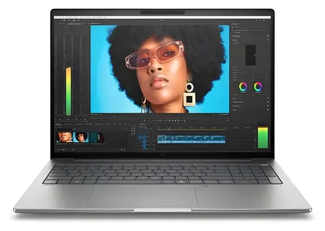 HP ZBook 8 G1i 16 stříbrná / Notebook / 16