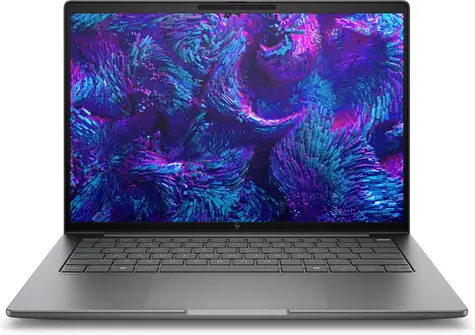 HP ZBook 8 G1i 14 stříbrná / Notebook / 14