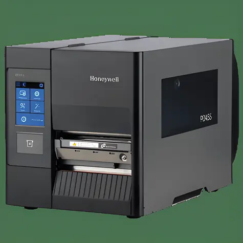 Honeywell PD45 / Tiskárna etiket / TT / 203 dpi / USB / USB Host / RS-232 / Ethernet / Displej