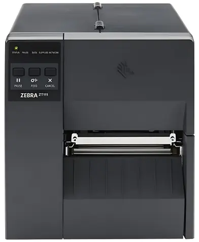 ZEBRA ZT111 / Průmyslová tiskárna / 4