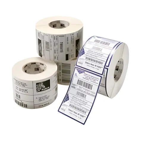 Zebra Z-Perform 1000T Removable / Etikety / 51 x 25 mm / Termotransfer / jádro 76 mm / bílá