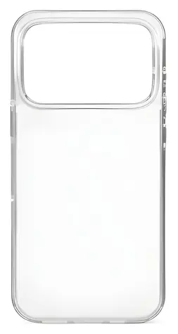 Epico Hero Case transparentní / Pouzdro / Apple iPhone 17 Pro Max