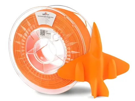 Spectrum Light Weight PLA lion orange / Tisková struna / PLA / 1,75 mm / 1 kg