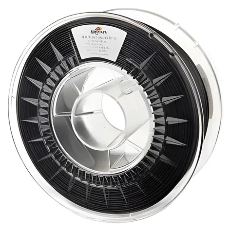Spectrum Carbon PET-G černá / Tisková struna / 1,75 mm / 1 kg