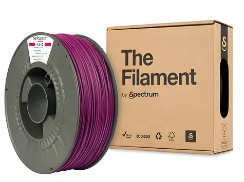 Spectrum The Filament PLA HS Quantum Purple / Tisková struna / 1,75 mm / 1 kg