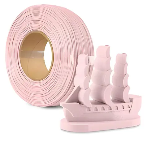 Spectrum ReFill Pastello PLA pastelově růžová / Filament / 1.75 mm / 1 kg