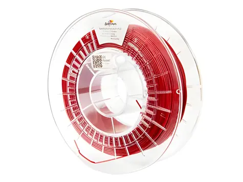 Spectrum PLA Glitter Sparkle Red / Tiskový filament / 1,75 mm / 0,5 kg