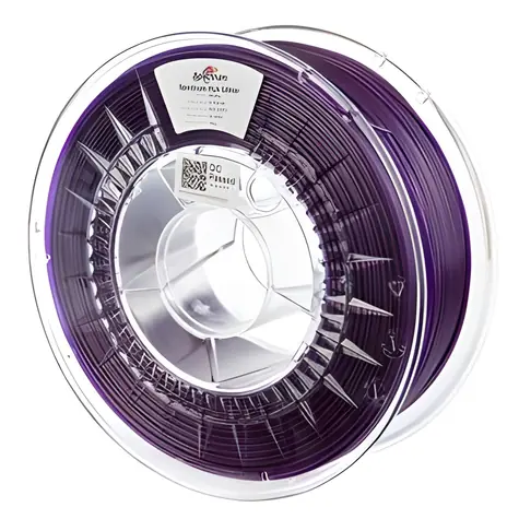 Spectrum PLA Glitter fialová / Tiskový filament / PLA / 1.75 mm / 1 kg