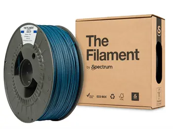 Spectrum The Filament ASA CF modrá / Tisková struna / 1.75 mm / 1 kg