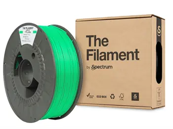 Spectrum The Filament TPU-95A zelená / Filament / TPU / 1,75 mm / 1 kg