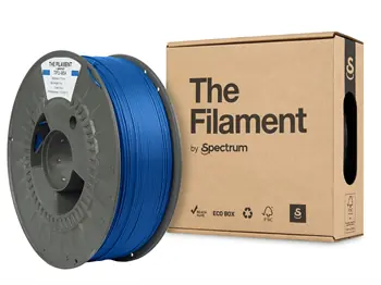Spectrum The Filament TPU-95A modrá / Filament / TPU / 1,75 mm / 1 kg