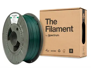 Spectrum The Filament HT-PLA Tooling zelená / Filament / 1.75 mm / 1 kg