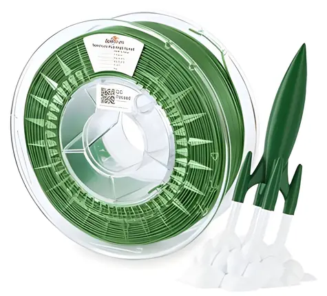 Spectrum PLA High Speed Leaf Green / Filament / 1,75 mm / 1 kg
