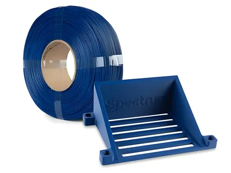 Spectrum ReFill ASA 275 Navy Blue / Tisková struna / 1,75 mm / 1 kg