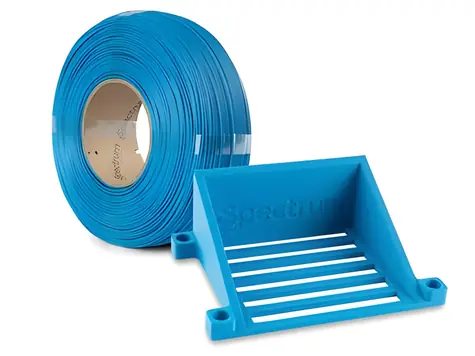 Spectrum ASA 275 ReFill Pacific Blue / 3D filament / 1,75 mm / 1 kg