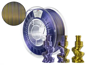 Spectrum PLA Magic SILK Royal Amethyst / Tisková struna / 1,75 mm / 1 kg