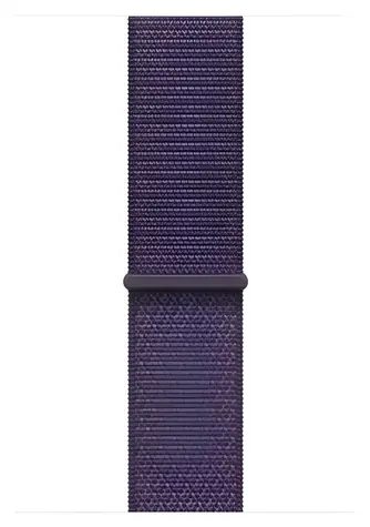 Apple Watch Sport Loop 46mm Purple Fog / Provlékací sportovní řemínek