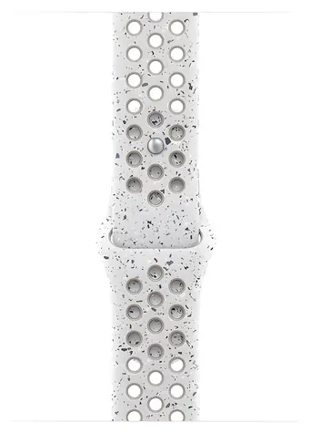 Apple Watch Nike Sport Band 46mm Veiled Grey / Sportovní pásek pro Apple Watch / M/L