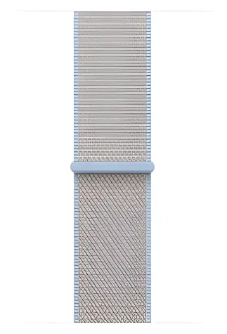Apple Watch Sport Loop 40mm Blue Mist / Provlékací řemínek pro Apple Watch / 130–190 mm / Nylon