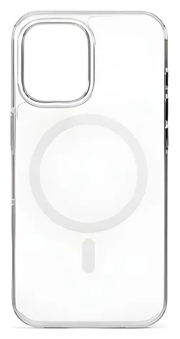 Epico Hero Mag+ iPhone 17 transparentní / Kryt / MagSafe & Qi2 kompatibilní