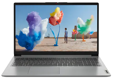Lenovo IdeaPad 1 15AMN7 šedá / Notebook / 15.6
