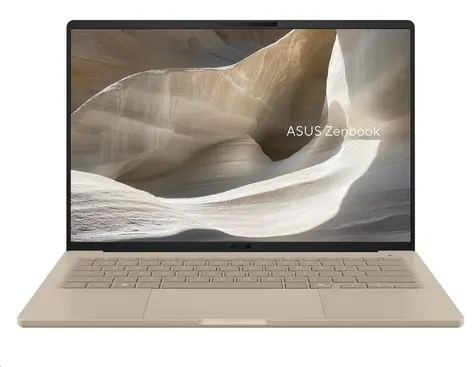 ASUS Zenbook A14 Zabriskie Beige / Notebook / 14