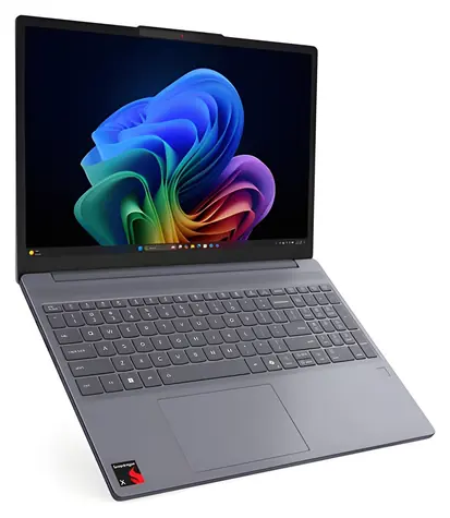 Lenovo IdeaPad Slim 3 15Q8X10 Luna Grey / Notebook / 15.1