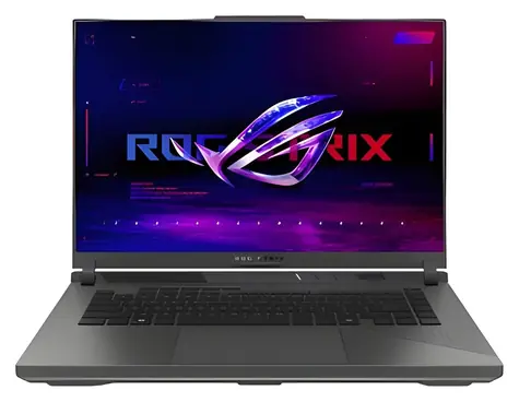 ASUS ROG Strix G16 šedá / Herní notebook / 16
