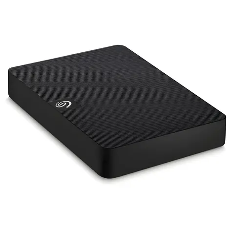 Seagate Expansion Portable 2TB černá / Externí HDD / 2.5