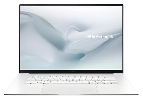 ASUS Zenbook S 16 OLED bílá / Notebook / 16