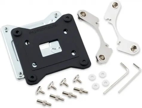 Aqua Computer Retrofit kit LGA1700/1851 cuplex kryos NEXT / Montážní sada / Socket 1700 a 1851