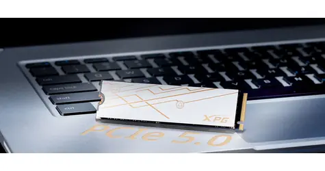 ADATA XPG MARS 980 BLADE 4 TB / SSD / M.2 2280 / PCIe Gen 5 / čtení: 14 000 MB/s / zápis: 13 000 MB/s