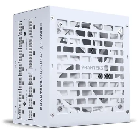 PHANTEKS AMP GH 1200W 80 PLUS Platinum bílá / Zdroj / ATX 3.1 / PCIe 5.1