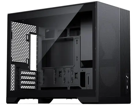 PHANTEKS XT M3 černá / Skříň / mATX / Tempered Glass / bez zdroje