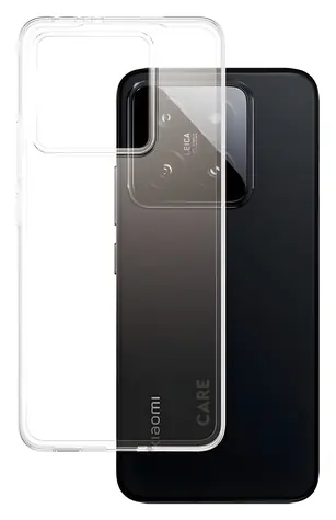 PanzerGlass CARE X-Ray čirá / Kryt / Xiaomi Redmi 15 5G / TPU