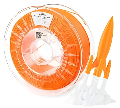 Spectrum PLA High Speed Lion Orange / Tisková struna / 1,75 mm / 1 kg