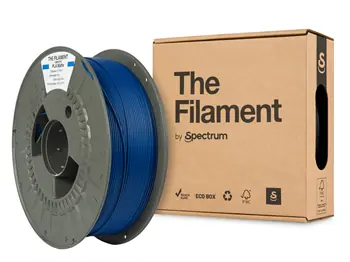 Spectrum The Filament PLA Matte Night Blue / Tisková struna / 1,75 mm / 1 kg