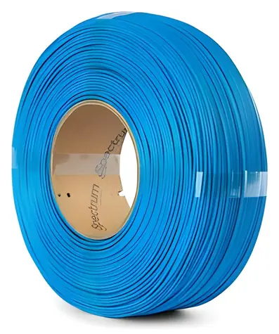 Spectrum ReFill PET-G Premium Pacific Blue / Filament / 1.75 mm / 1 kg