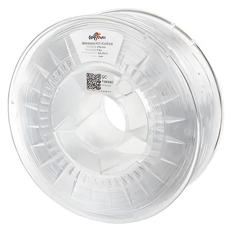 Spectrum PET-G HT100 průhledná / Tisková struna / 1,75 mm / 1 kg
