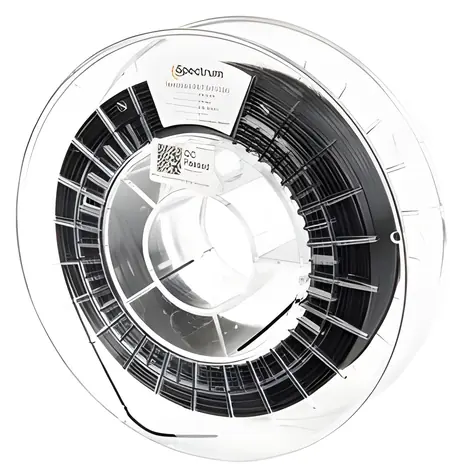 Spectrum PET-G FX120 Obsidian Black / 3D filament / 1.75mm / 0.5kg