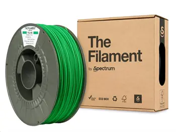 Spectrum The Filament PLA HS Energy Green / Tisková struna / 1,75 mm / 1 kg