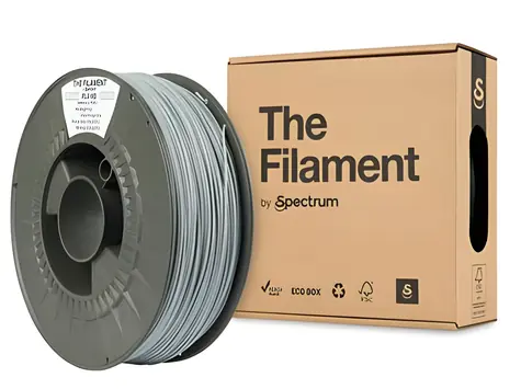 The Filament PLA HS Mirage Grey / Tisková struna / 1,75 mm / 1 kg