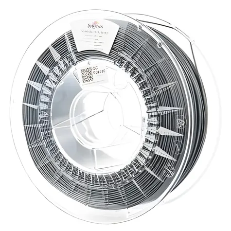 Spectrum PET-G/PTFE Iron Grey / Tisková struna / 1,75 mm / 1 kg