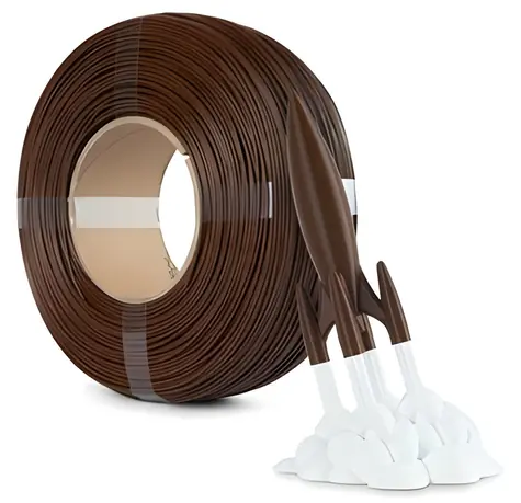 Spectrum ReFill Premium PLA High Speed Walnut Brown / Filament / PLA / 1,75 mm / 1 kg